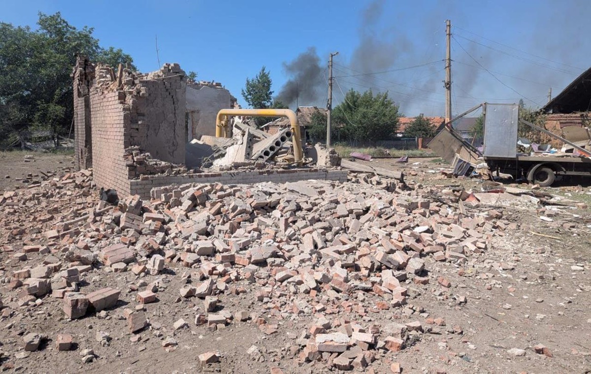 Новини України - Росіяни вбили вісьмох цивільних на Донеччині