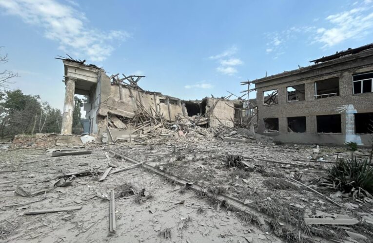 Росіяни вдарили ФАБами по Костянтинівці