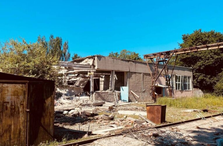 Росіяни вдарили по Краматорську з реактивної артилерії, є важкі поранені