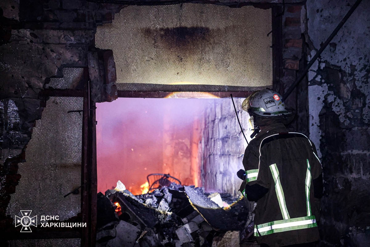 Новини України - Росіяни вдарили по передмістю Харкова, є поранені