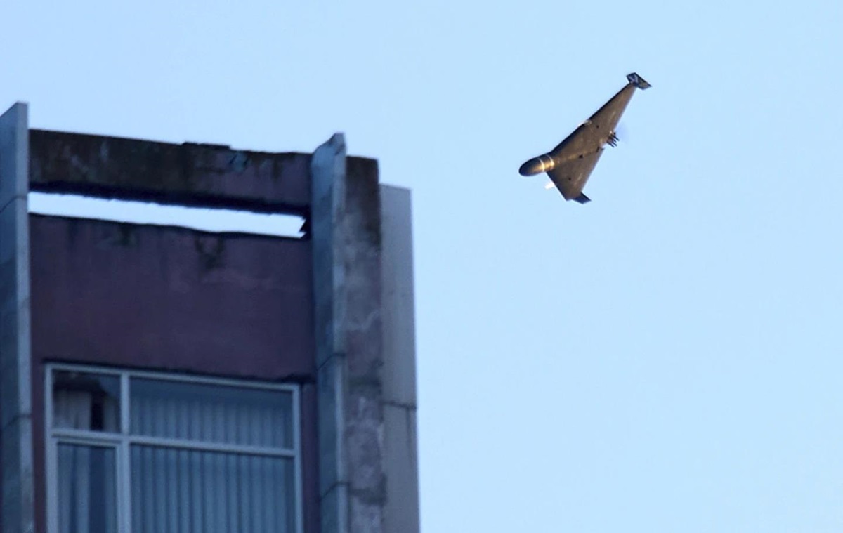 Новини України - Росіяни вдарили по ТЦК у Харкові і Запоріжжі