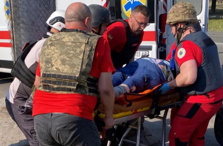 Росіяни вдарили з артилерії по Нікополю, є жертви