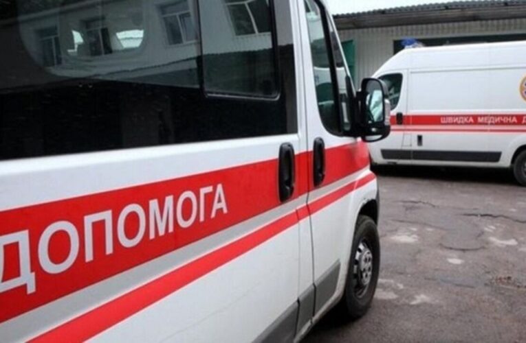 Росіяни вдруге вдарили дроном по Сумах, є поранена