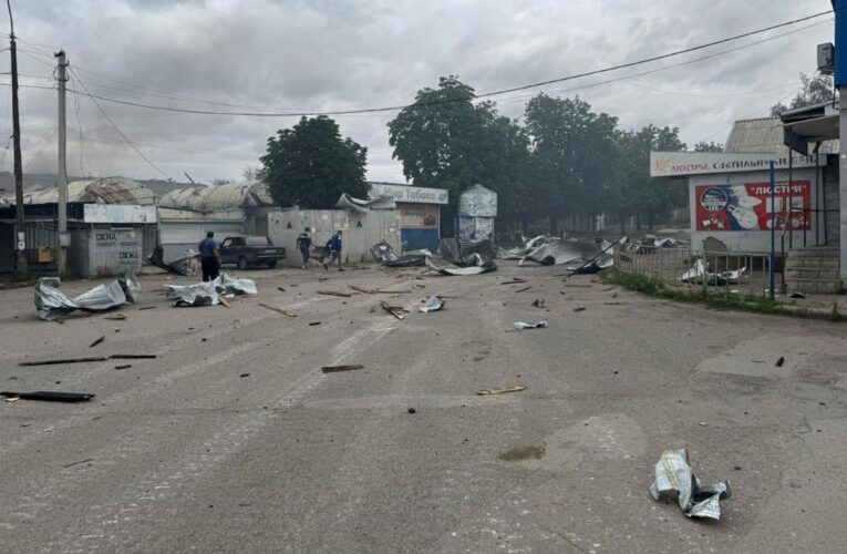 Росіяни за добу вбили на Донеччині сімох цивільних