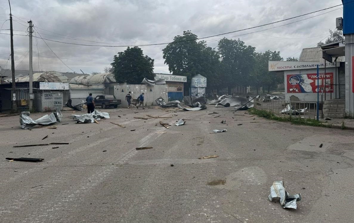 Новини України - Росіяни за добу вбили на Донеччині сімох цивільних