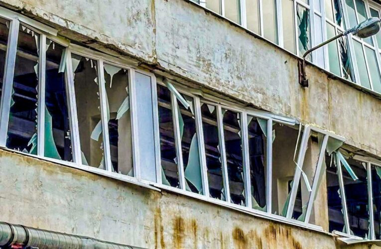 Росіяни зруйнували котельню у Харкові