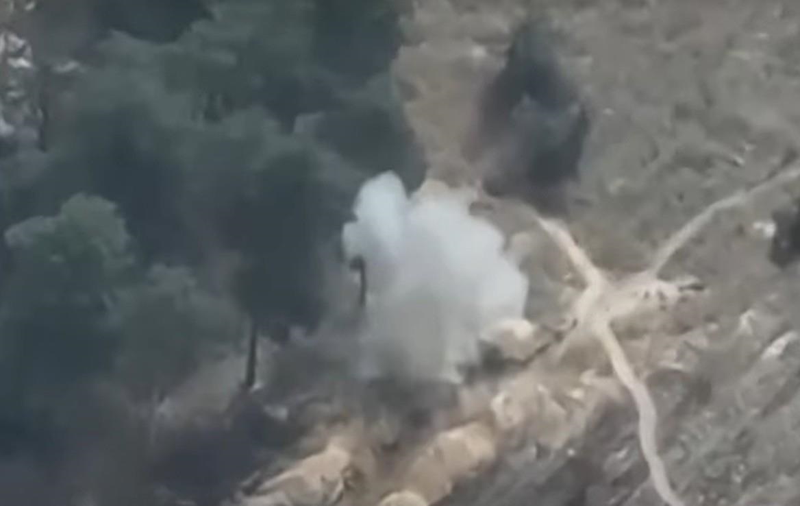 Новини України - Російська ДРГ спробувала дістатися в Степногірськ на Запоріжжі