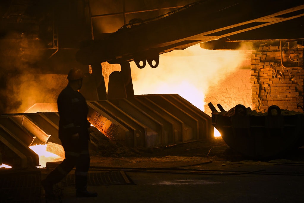 Новини бізнесу - Російська металургія стрімко втрачає прибутки через санкції