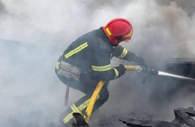 Російські дрони атакували Харківщину, є пошкодження