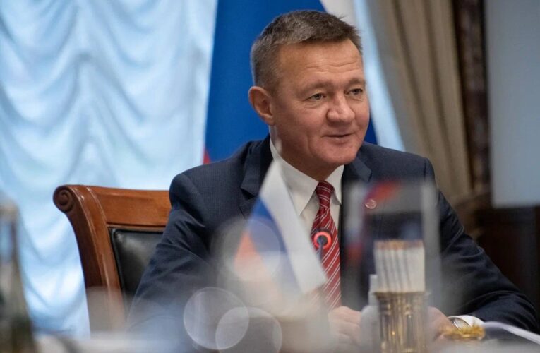 Російський міністр помер за добу до звільнення з посади – ЗМІ