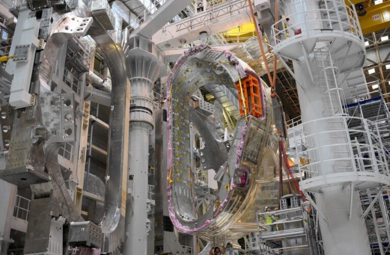 Росію не виключать з проєкту термоядерного реактора ЄС