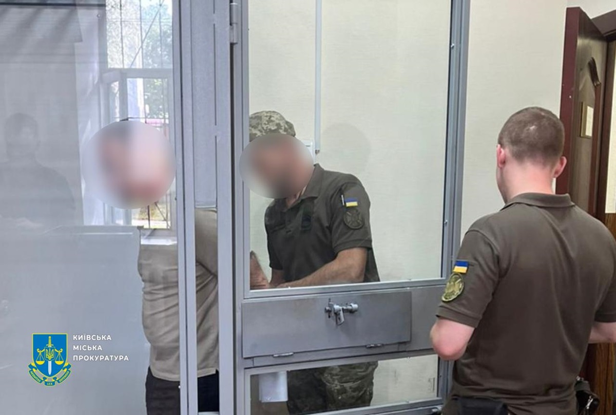 Новини Києва - Розкрадав кошти з фонду допомоги тяжкохворим: арештовано посадовця КМДА