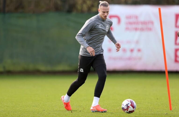 Розкрита причина відсутності дебюту Таловєрова за Сток Сіті