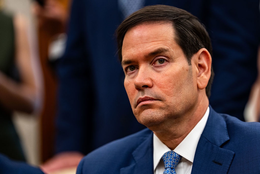 Новини політики - Рубіо назвав пріоритет Трампа у війні РФ і України