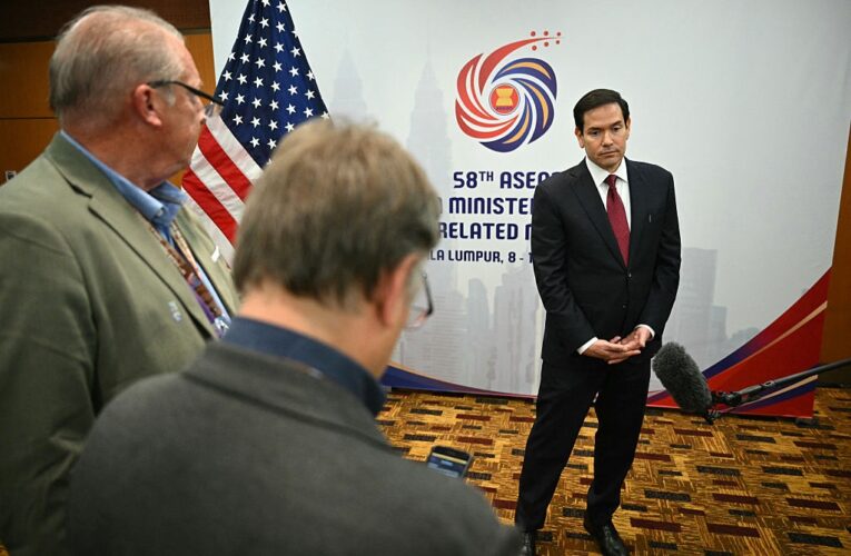 Рубіо назвав втрати Росії у війні в Україні