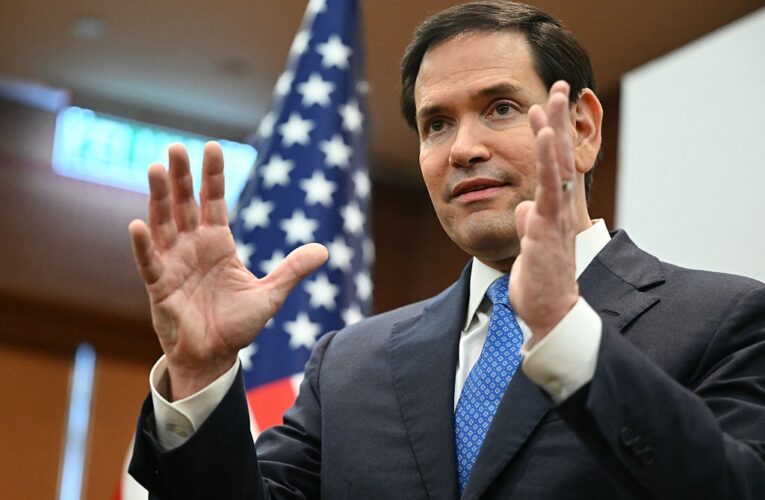 Рубіо пояснив заяву Трампа про зброю для України “коштом НАТО”