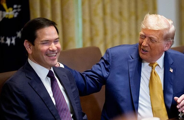 Рубіо висміяв погрози Медведєва ядерною війною