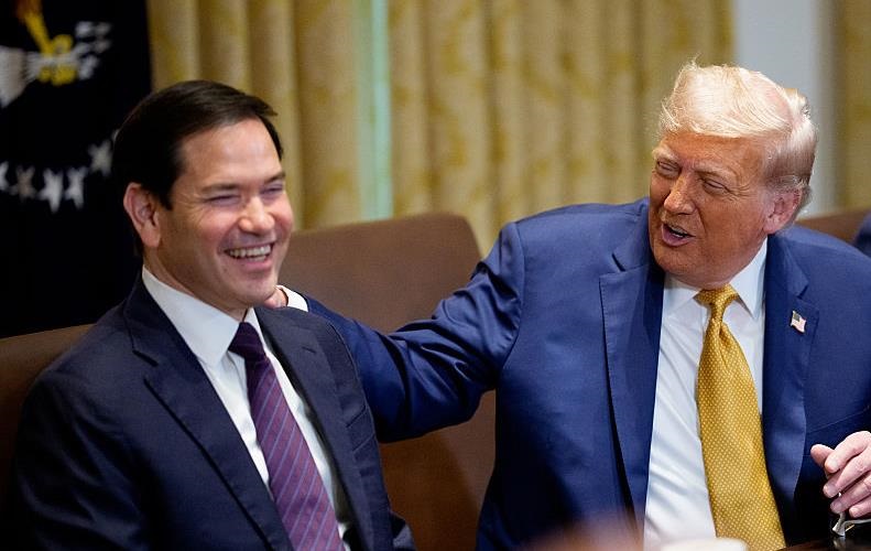 Новини світу - Рубіо висміяв погрози Медведєва ядерною війною