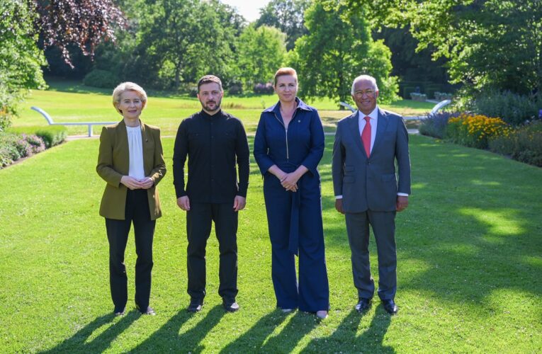 Саміт Молдова-ЄС засудив війну РФ і вимагає вивести війська з Придністров’я