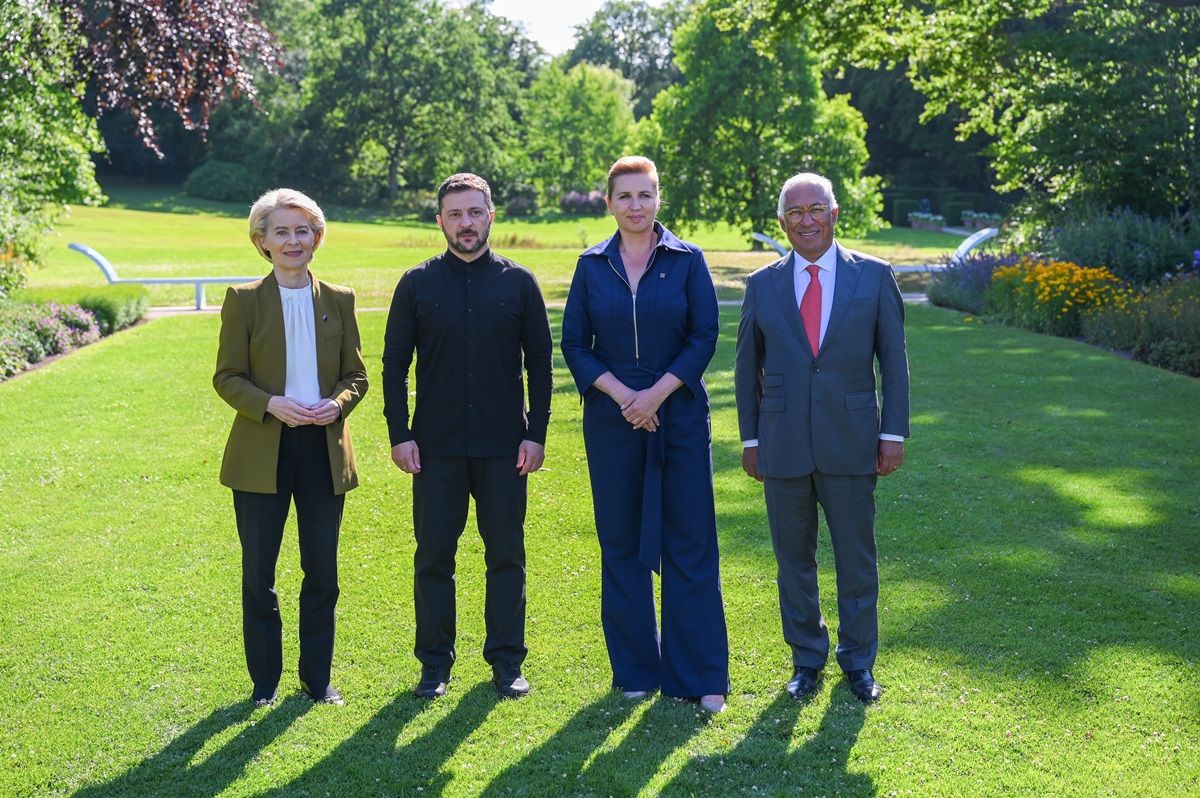 Новини світу - Саміт Молдова-ЄС засудив війну РФ і вимагає вивести війська з Придністров’я