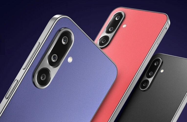 Samsung представила бюджетний Galaxy F36