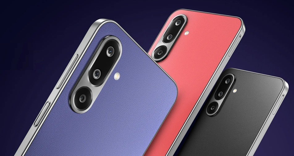 Технології - Samsung представила бюджетний Galaxy F36