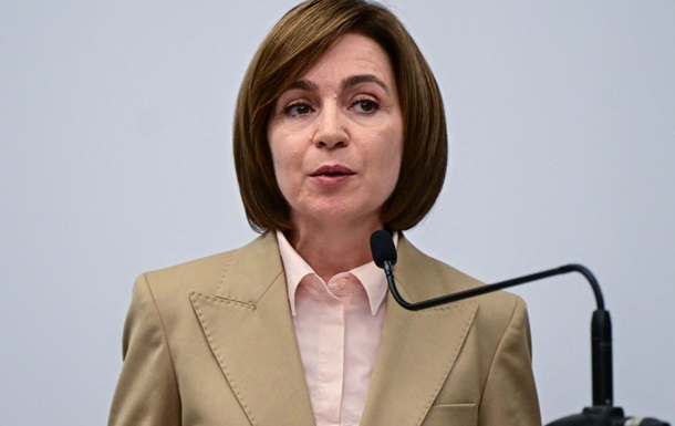 Санду прокоментувала затримання олігарха-втікача Плахотнюка