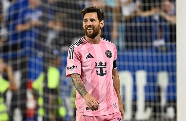 Саудівський клуб намагається підписати Мессі