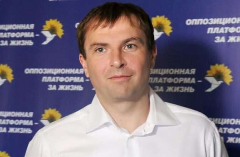 СБУ викрила чинного нардепа в зв’язках з Росією