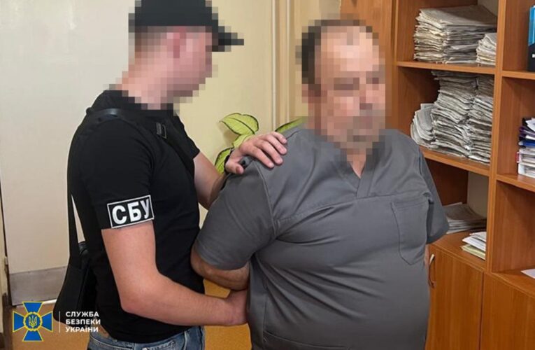 СБУ викрила п’ятьох організаторів схем для ухилянтів