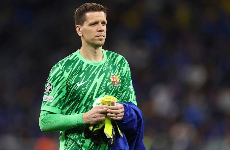 Щенсни залишиться в Барселоні, продовживши свою угоду з клубом
