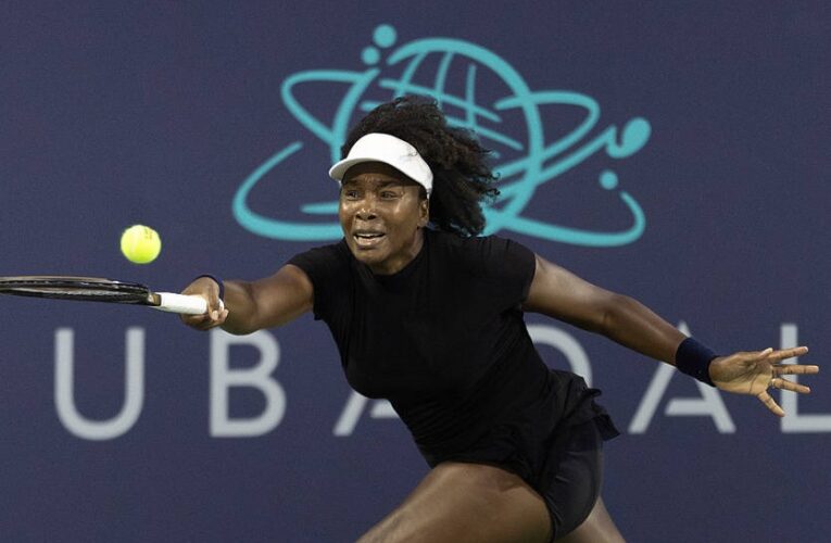 Сенсація від легенди: Вінус Вільямс встановила рекорд на турнірі WTA