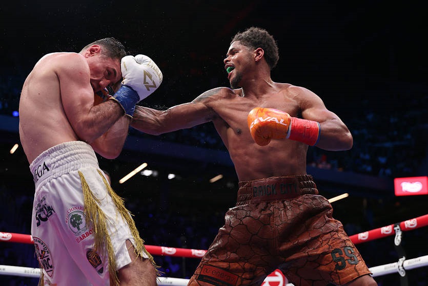 Новини спорту - Сепеда вперше програв на професійному ринзі, поступившись Стівенсону