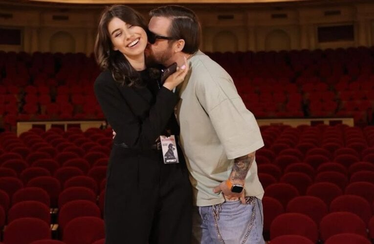 Сергій Танчинець вдруге одружується