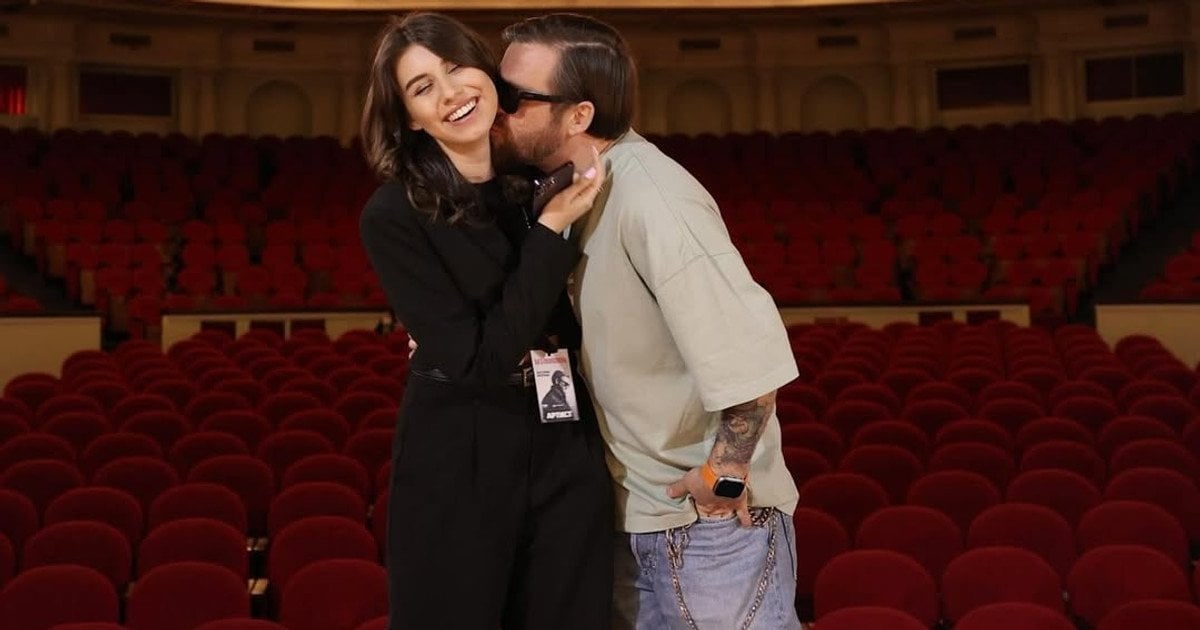 Новини культури - Сергій Танчинець вдруге одружується