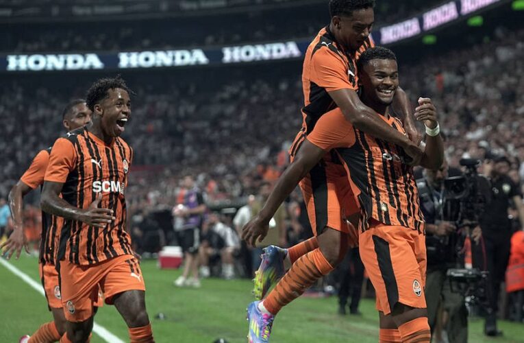 Шахтар – Бешикташ: онлайн-трансляція матчу кваліфікації Ліги Європи