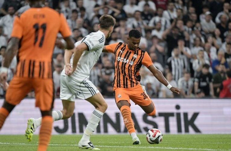 Шахтар із різницею у два м’ячі переграв Бешикташ у відбірковому матчі ЛЄ