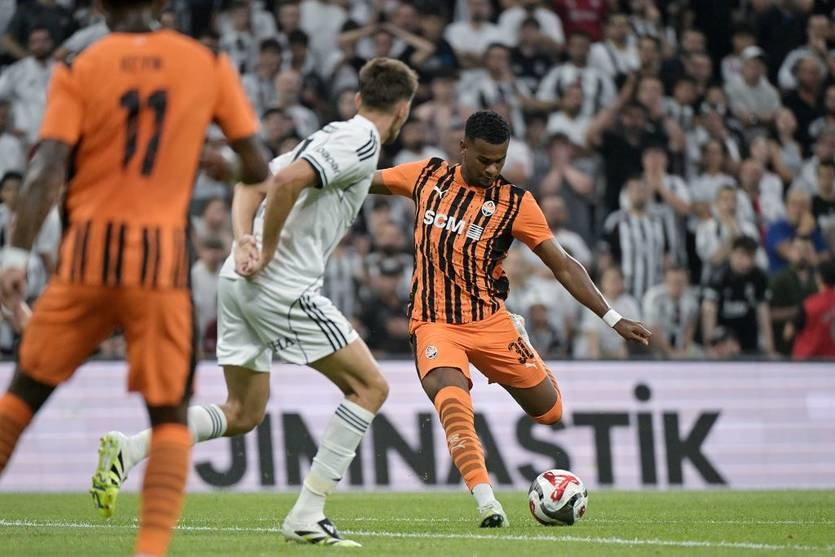 Новини спорту - Шахтар із різницею у два м’ячі переграв Бешикташ у відбірковому матчі ЛЄ