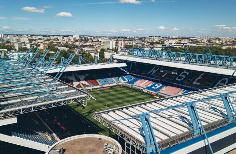 Шахтар оголосив місце проведення домашніх матчів у єврокубках