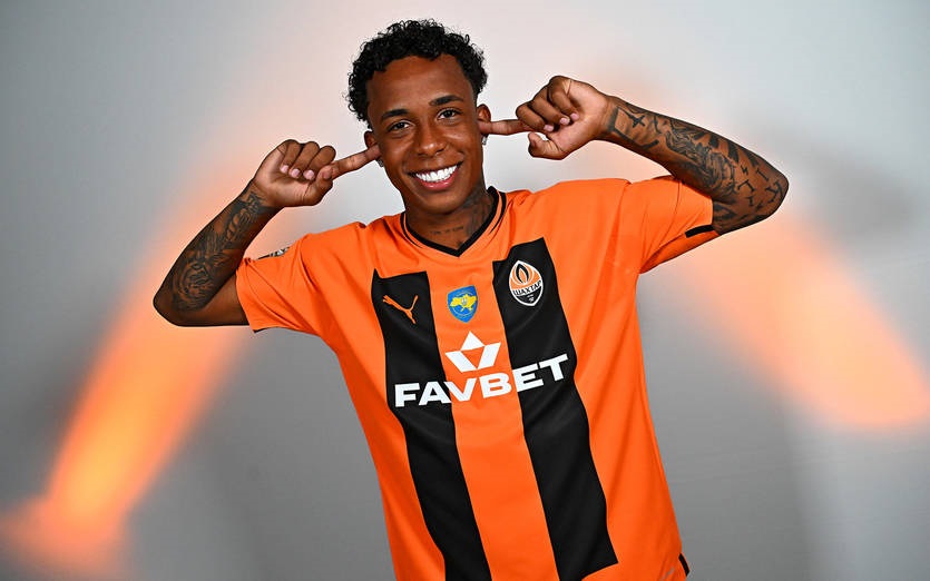 Новини спорту - Шахтар оцінив Кевіна: на півзахисника претендують Наполі та Рома