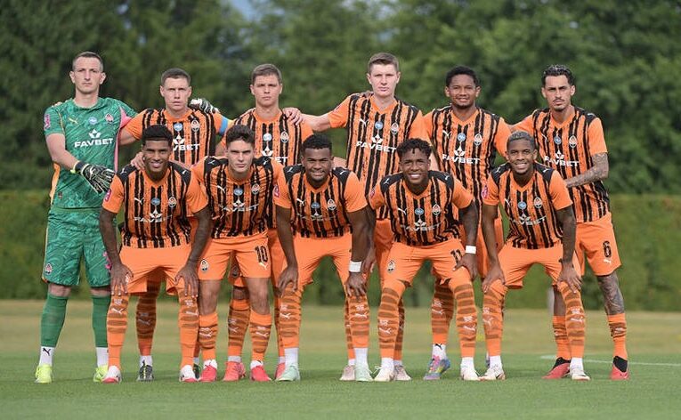 Шахтар розійшовся миром з чеським клубом перед стартом у єврокубках