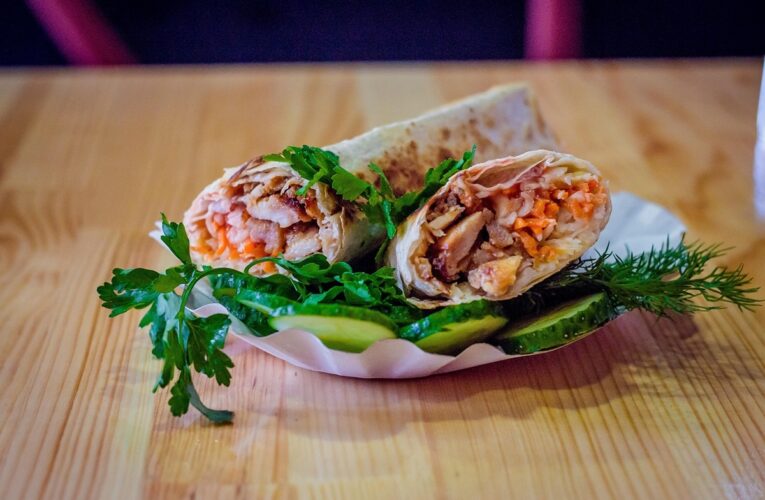 Шаурма відправила на лікарняне ліжко понад 20 людей на Вінниччині