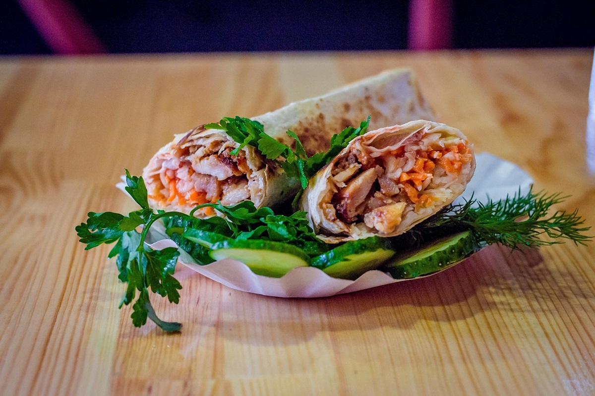 Новини України - Шаурма відправила на лікарняне ліжко понад 20 людей на Вінниччині