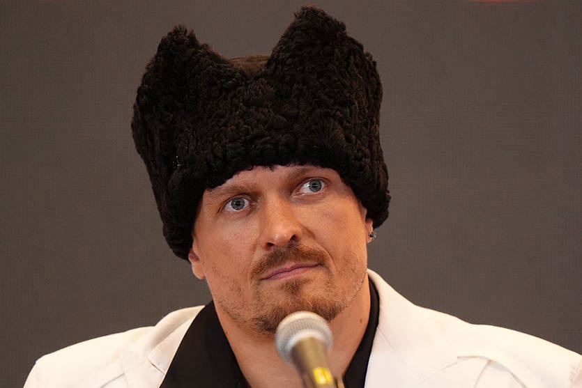 Новини спорту - Шелестюк здивував прогнозом щодо кар'єри Усика після реваншу з Дюбуа