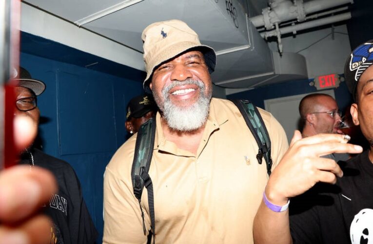 Шеннон Бріггс може вийти в ринг проти ексопонента Усика