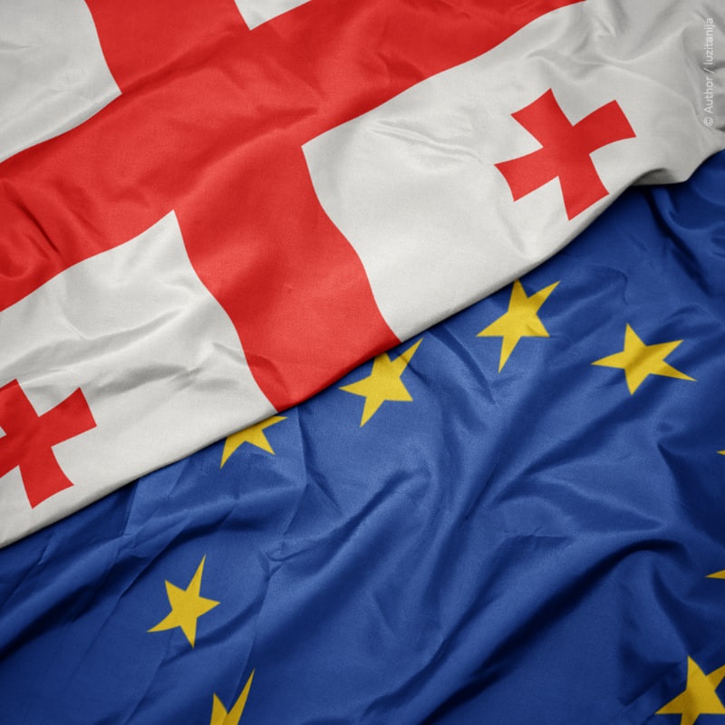 Новини світу - Шлях Грузії до ЄС зупинено - Європарламент