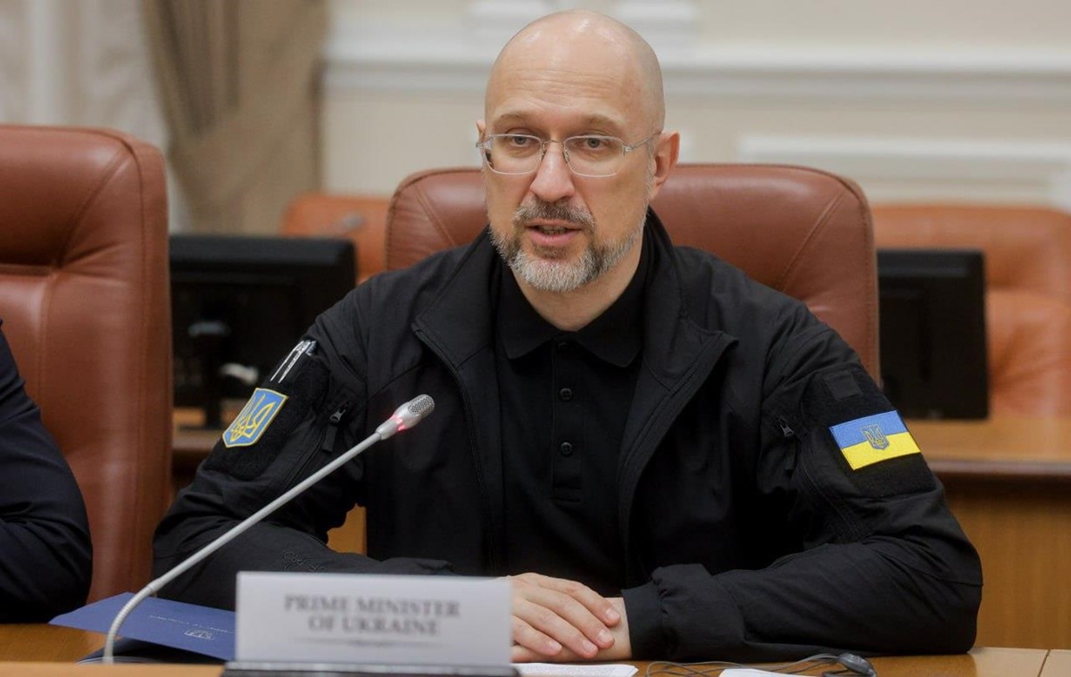 Новини України - Шмигаль написав заяву про відставку