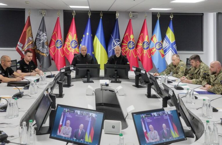 Шмигаль назвав ключові рішення на Рамштайні