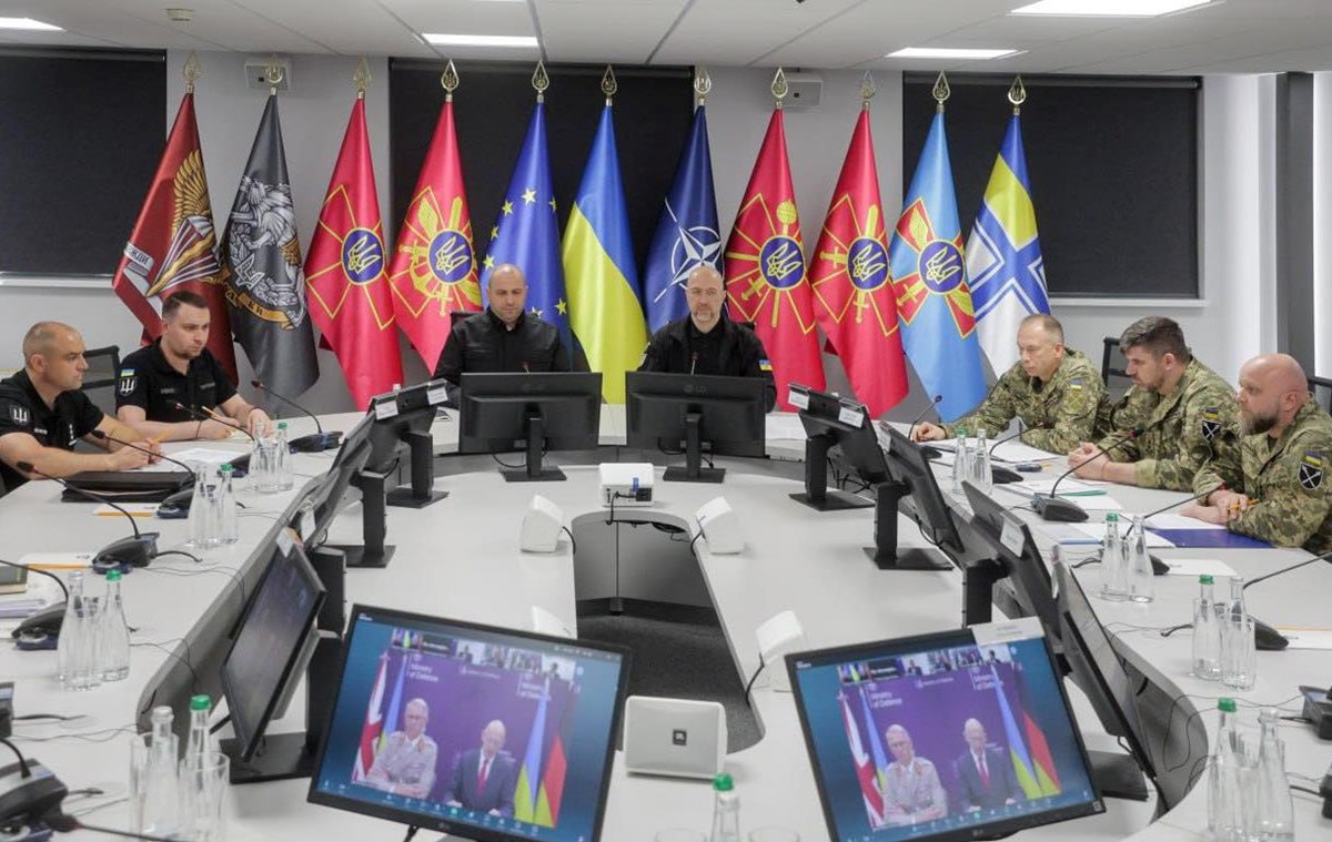 Новини України - Шмигаль назвав ключові рішення на Рамштайні