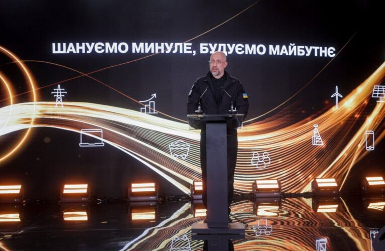 Шмигаль назвав напрямки відновлення енергетики